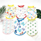 Breathable Summer Dog Shirt   Lightweight Mesh Pet Vest for Small to Large Dogs