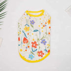 Breathable Summer Dog Shirt   Lightweight Mesh Pet Vest for Small to Large Dogs
