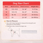 Dog Harness with Bandana Bib – No Pull Adjustable Vest for Small & Medium Dogs (Harness Only)