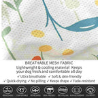 Breathable Summer Dog Shirt   Lightweight Mesh Pet Vest for Small to Large Dogs